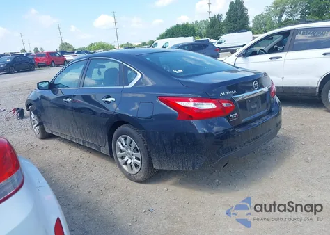 2017 Nissan Altima 2.5 S from USA, damaged, VIN 1N4AL3AP7HC494530
